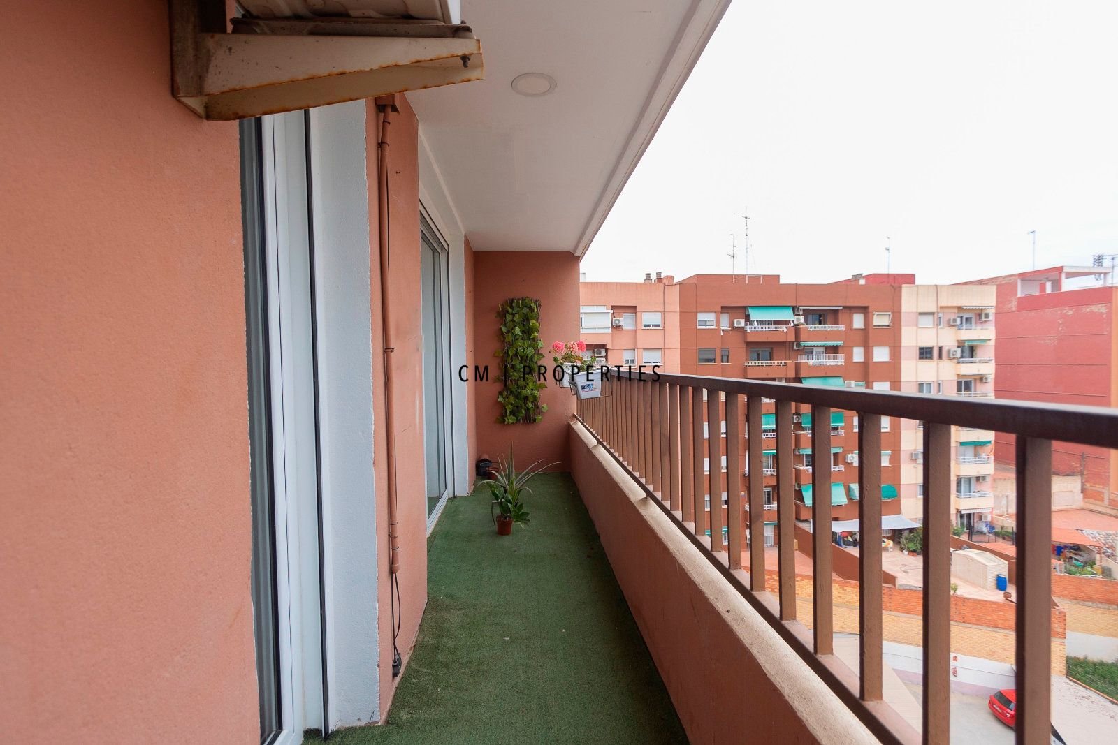 Wohnung 97 m² in Valencia