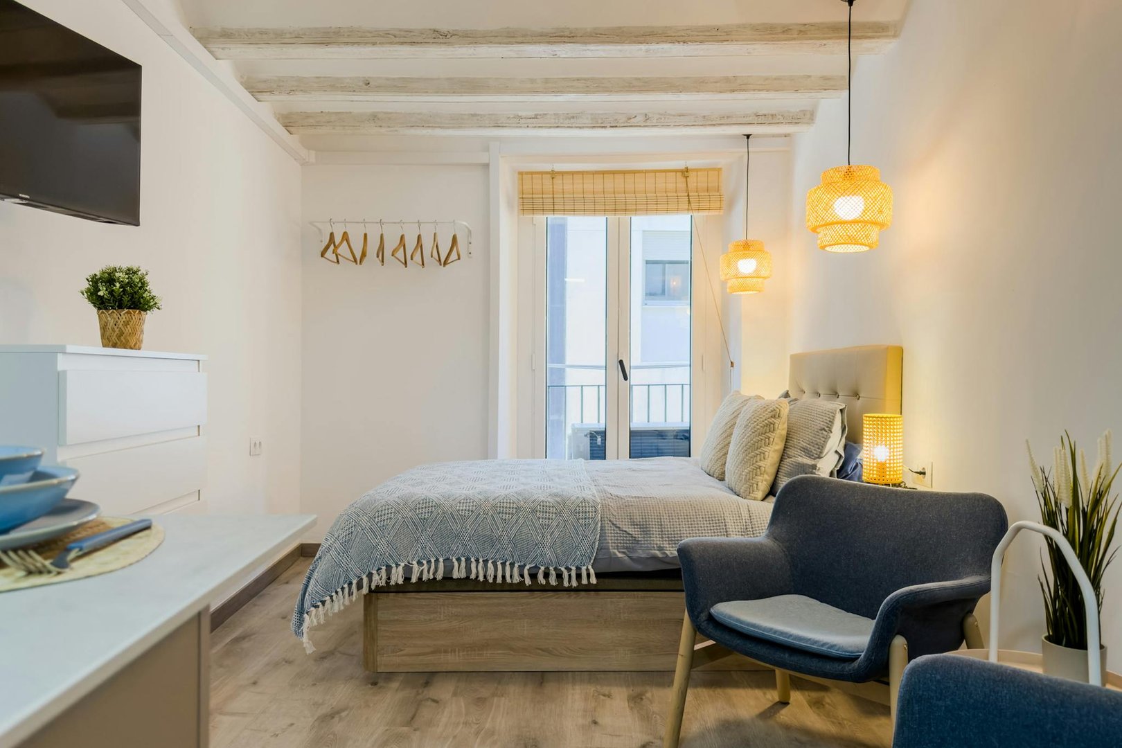 Piso de 29 m² en Barcelona
