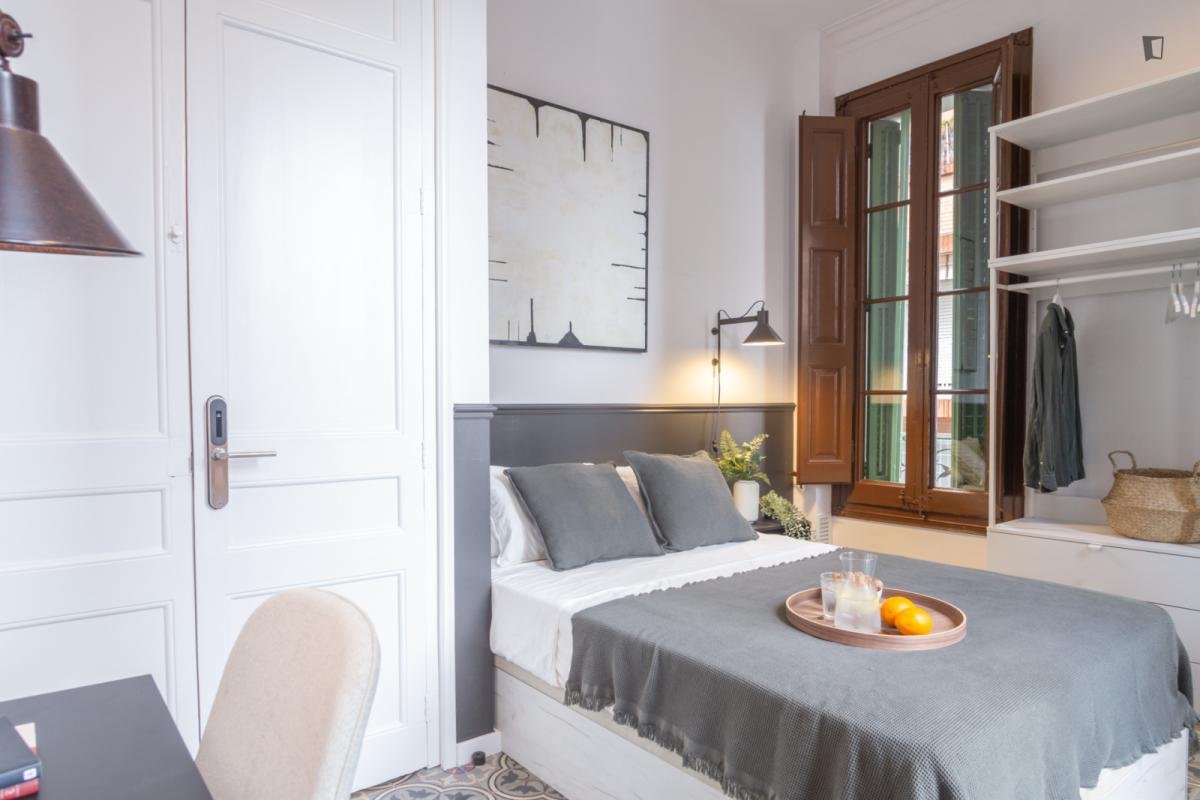 Habitació de lloguer, Barcelona