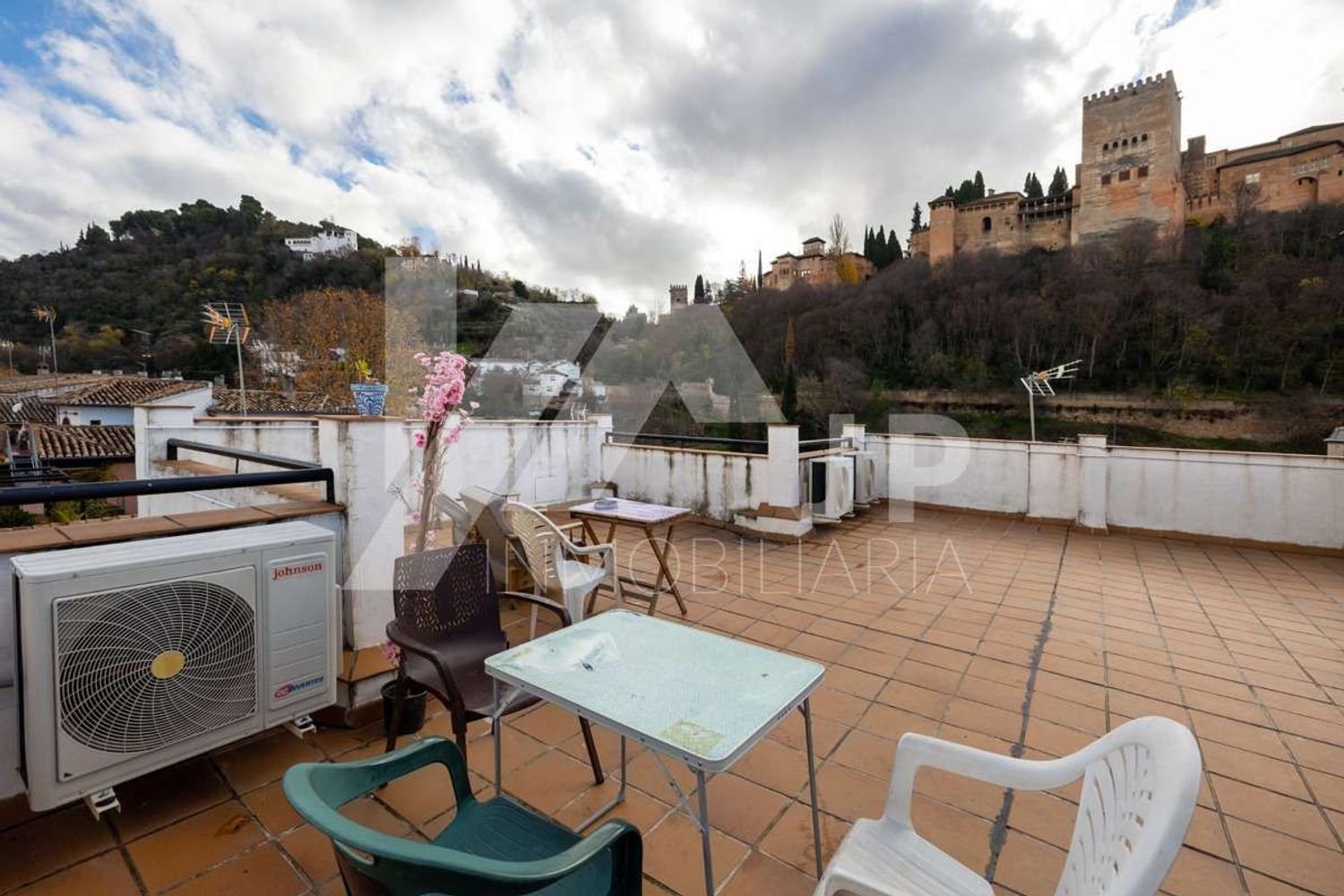 Piso de 50 m² en Granada