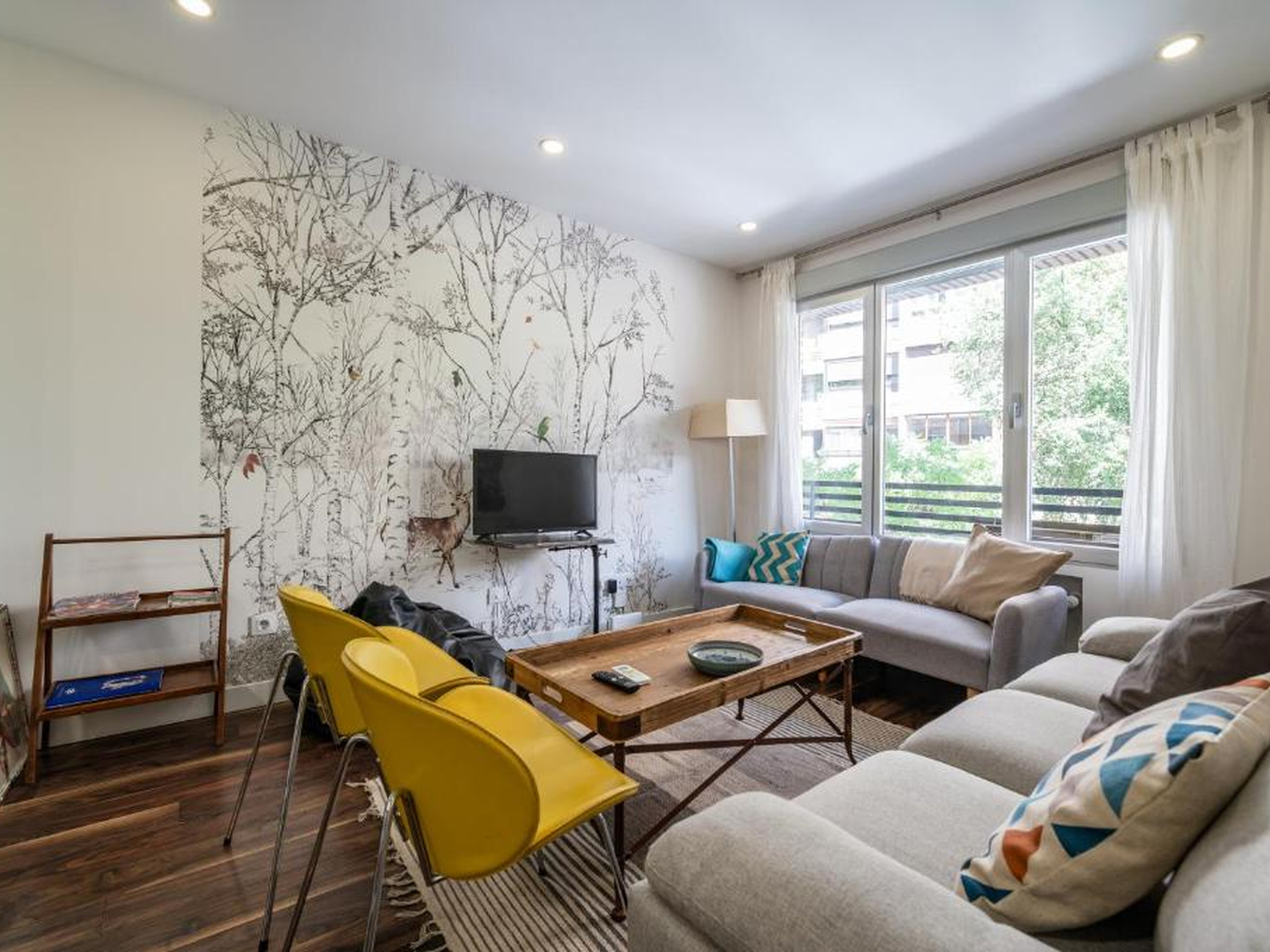 Appartamento 50 m² a Madrid