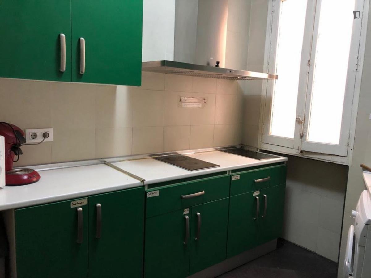 Habitación en alquiler, Madrid