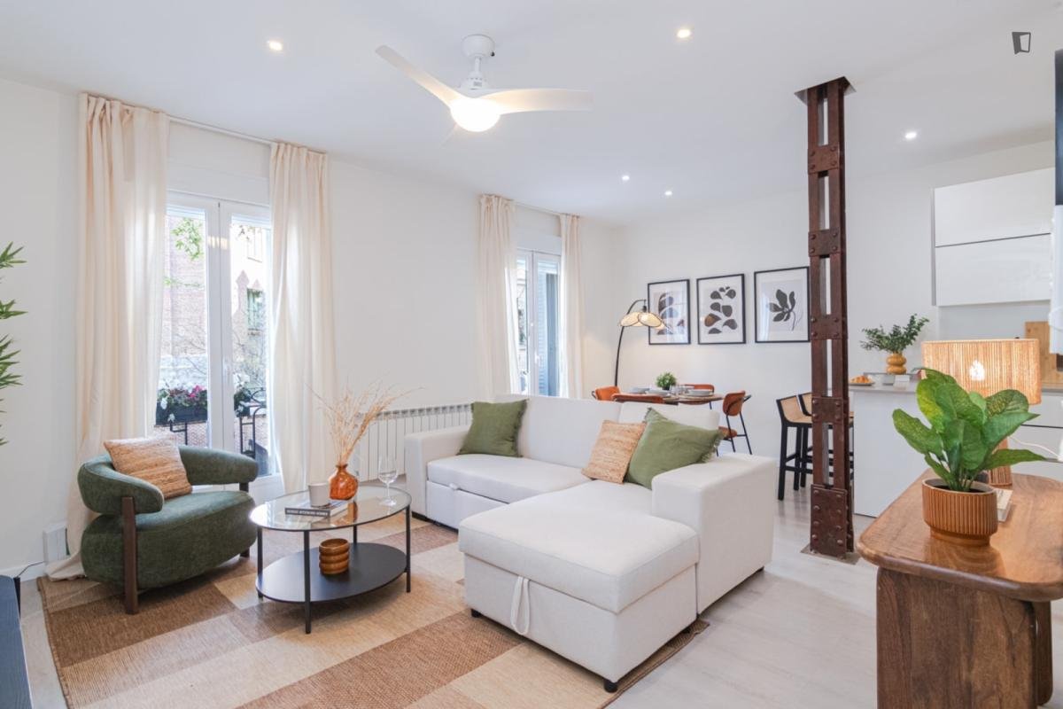 Pis de 54 m² a Madrid