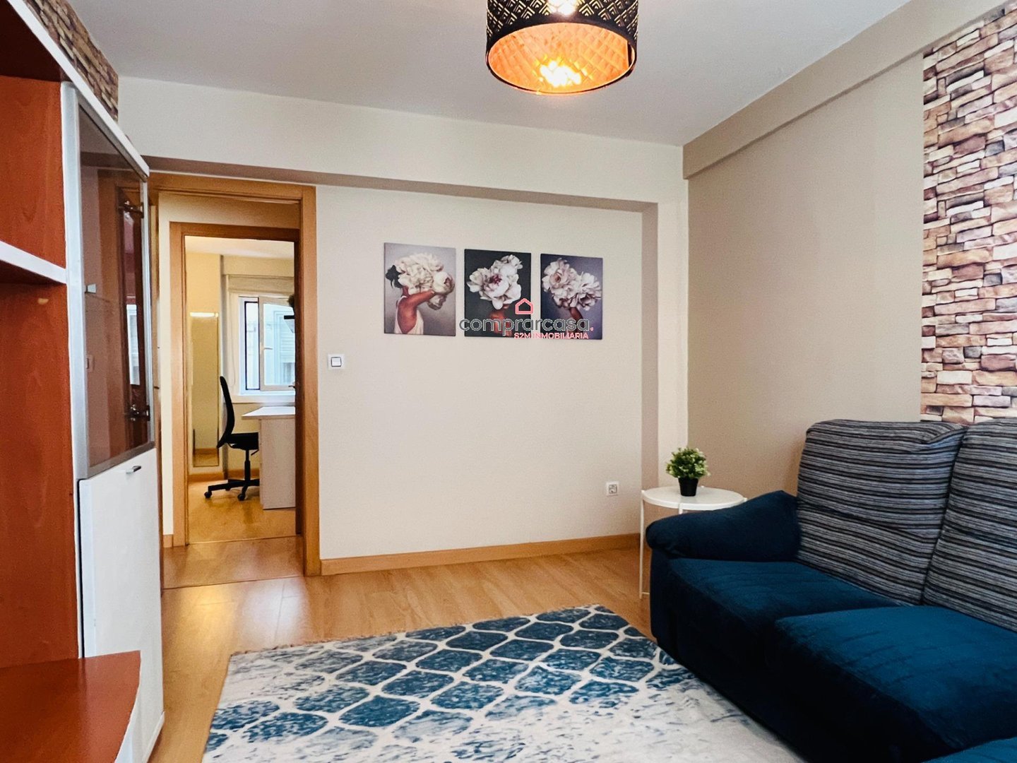 Piso de 73 m² en La Coruña