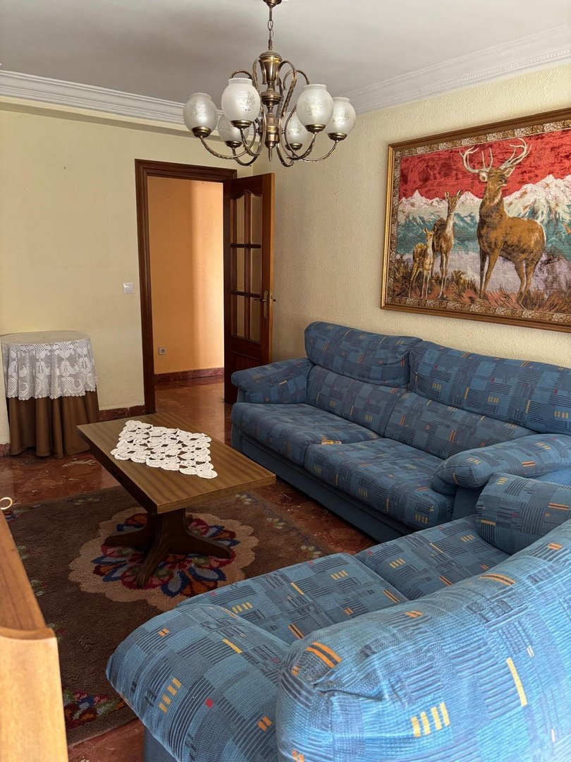 Piso de 94 m² en León