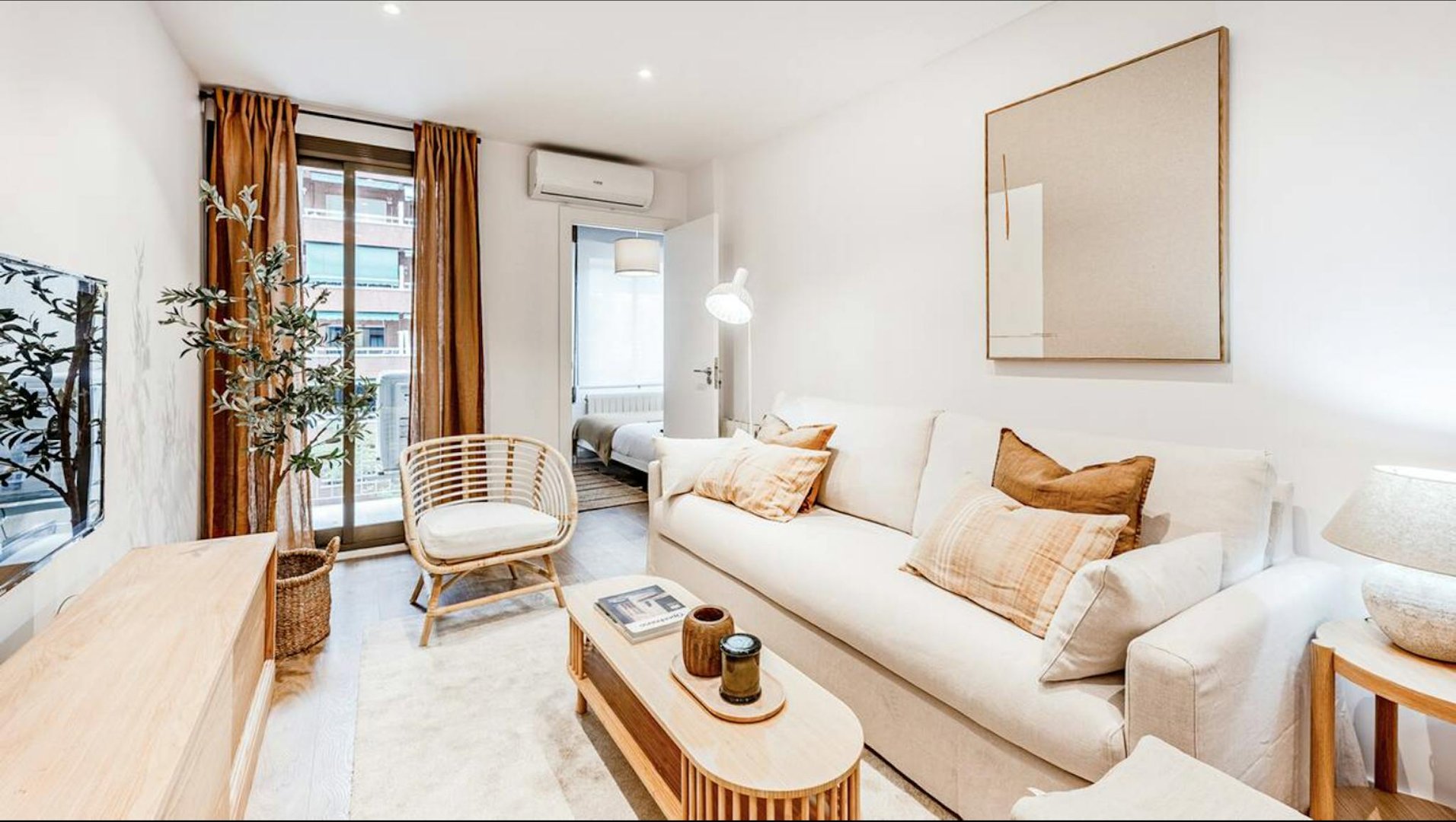 Habitació de lloguer, Barcelona