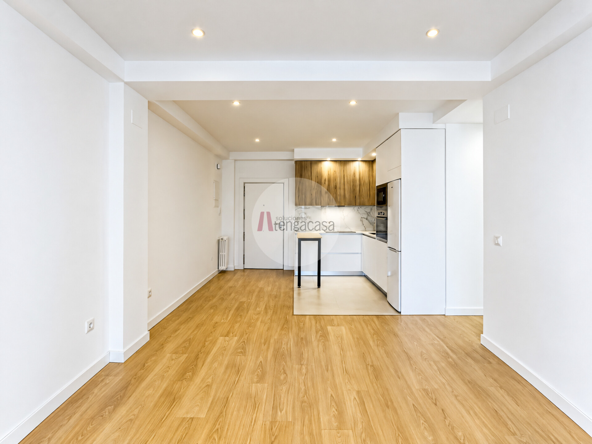 Pis de 99 m² a Madrid