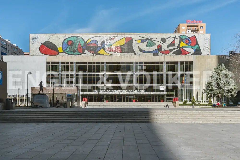 Pis de 65 m² a Madrid