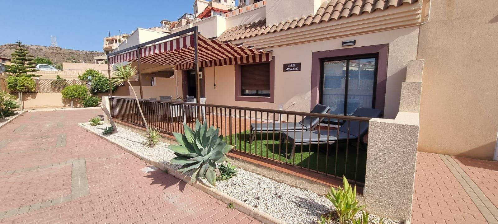 Piso de 65 m² en Águilas