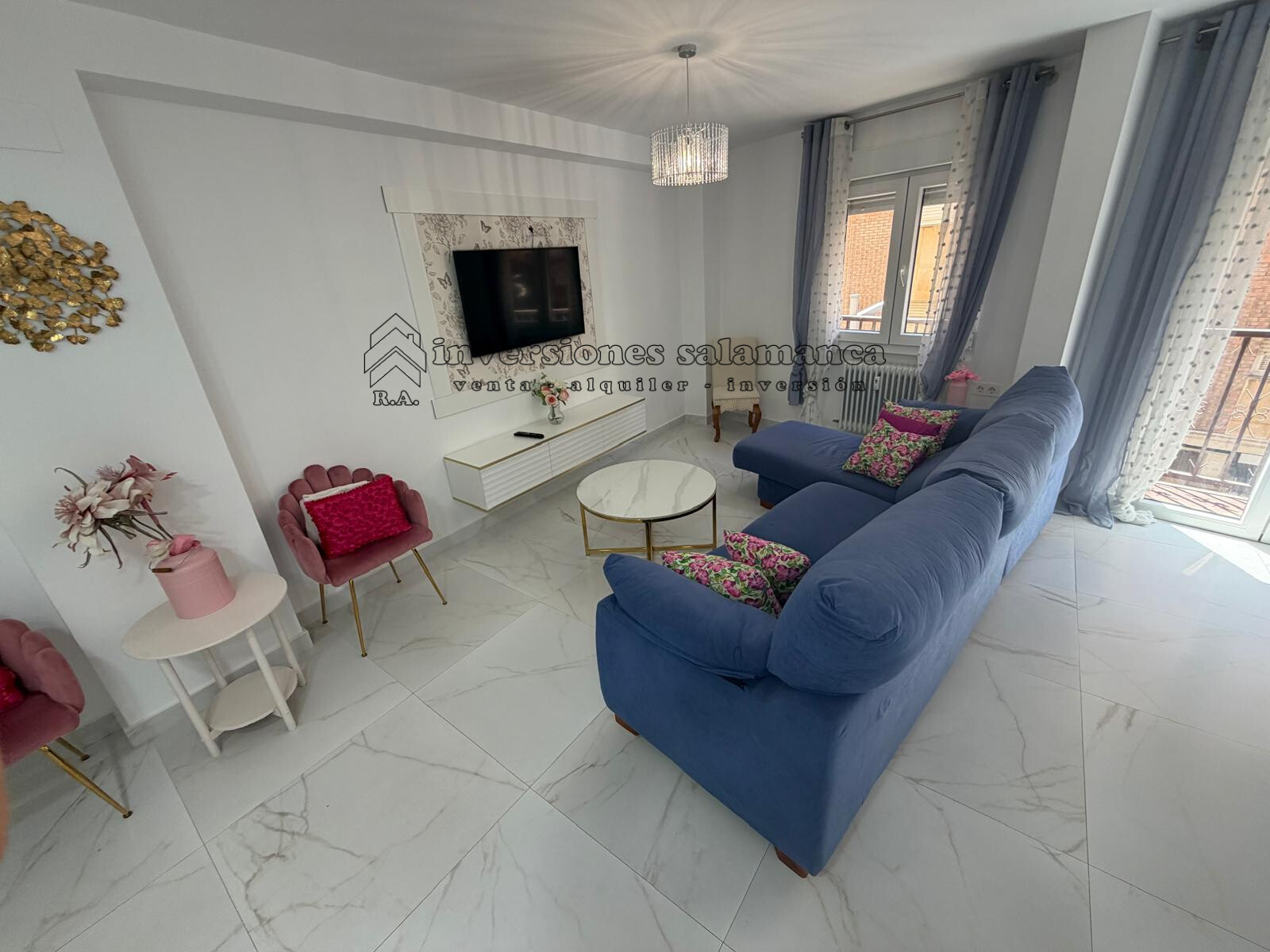 Piso de 100 m² en Salamanca