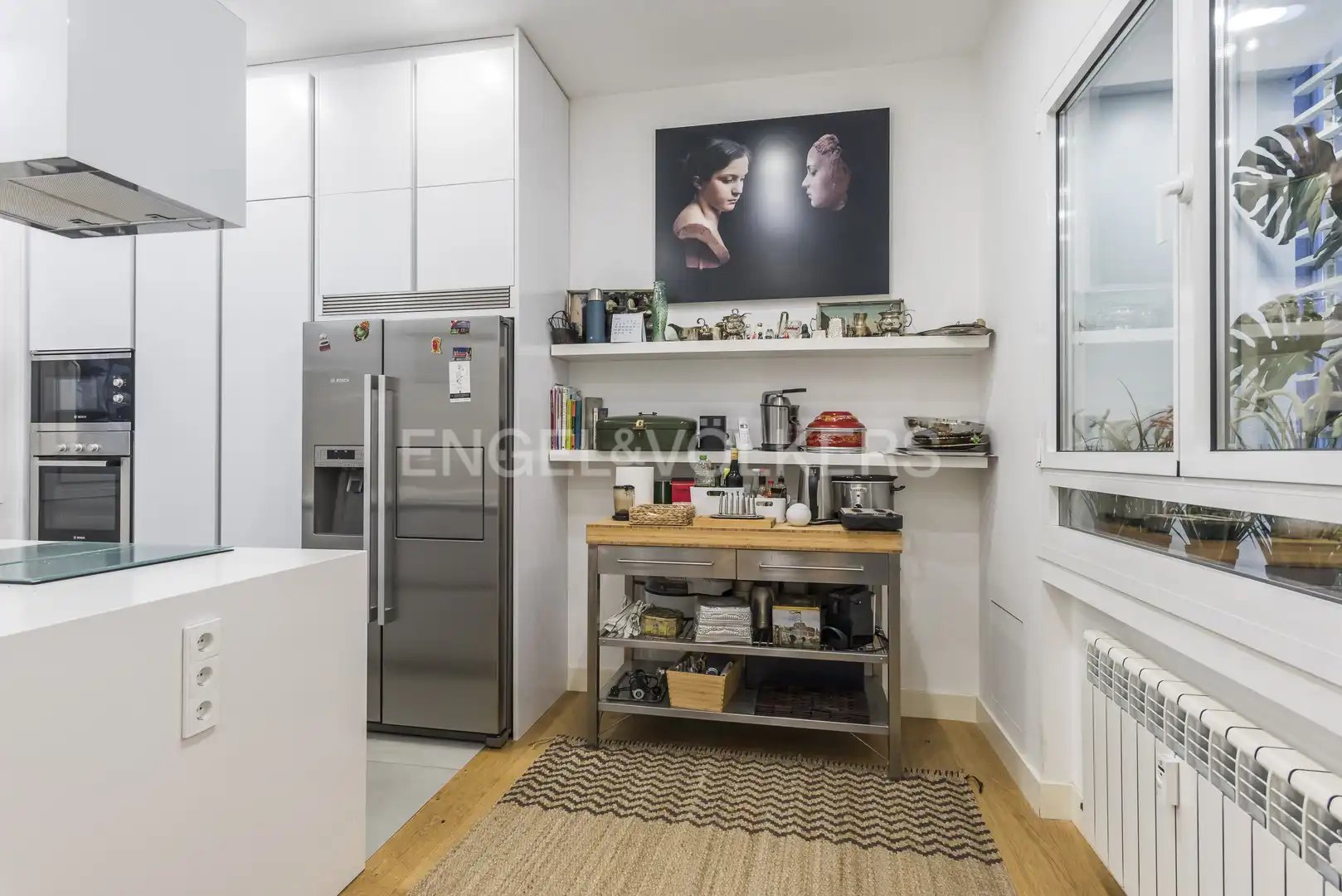 Appartamento 186 m² a Madrid