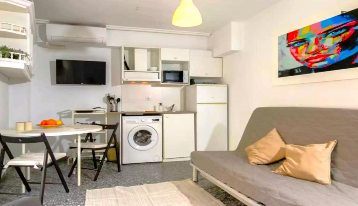Pis de 40 m² a València