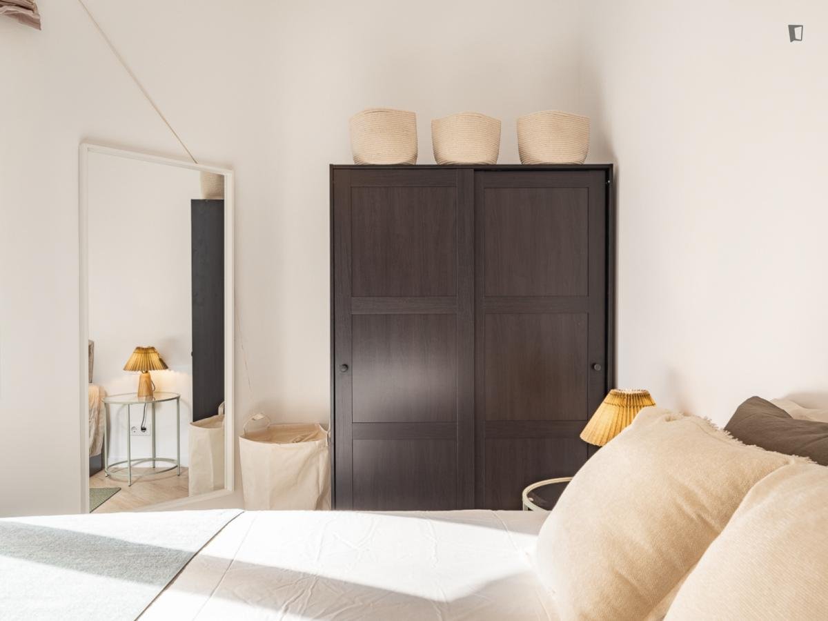 Chambre à louer, Barcelone