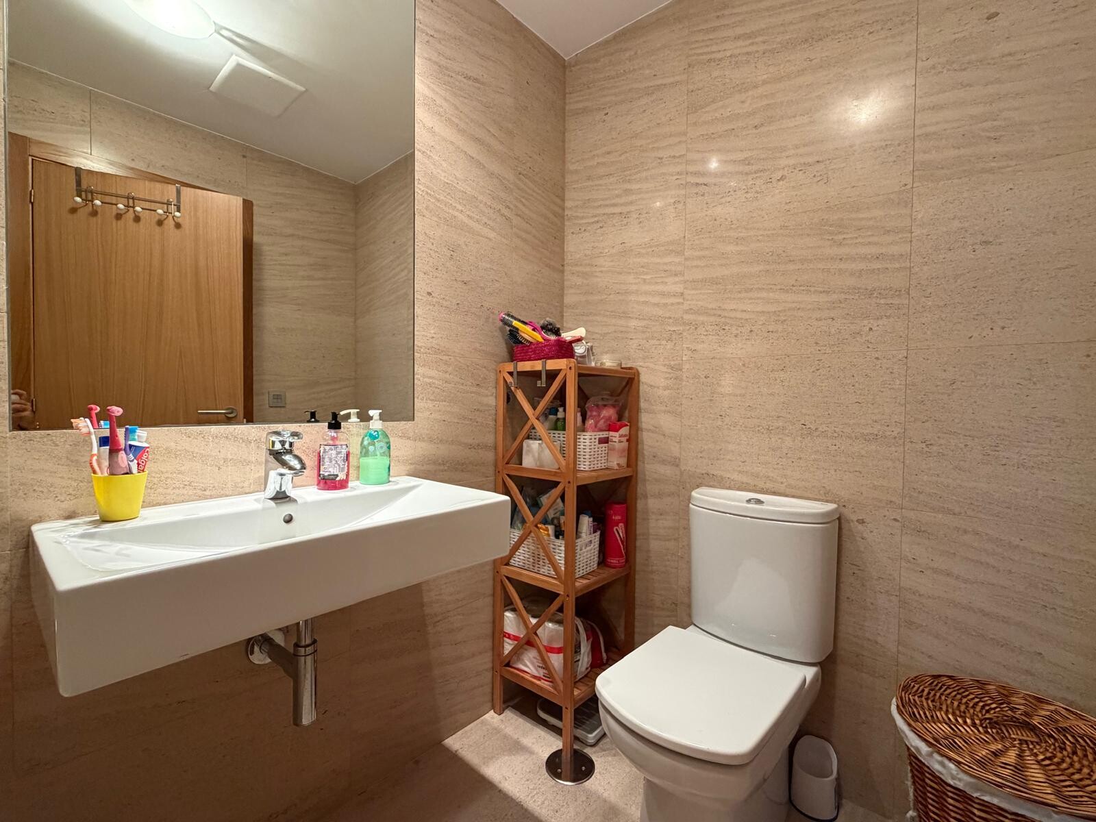 Piso de 45 m² en A Guarda