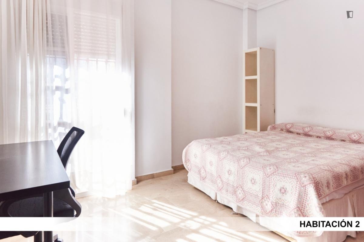 Habitació de lloguer, Sevilla