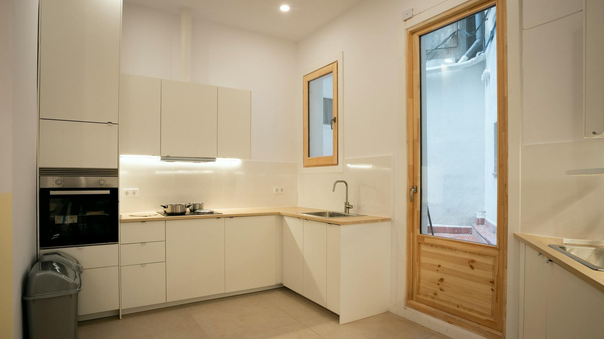 Habitació de lloguer, Barcelona