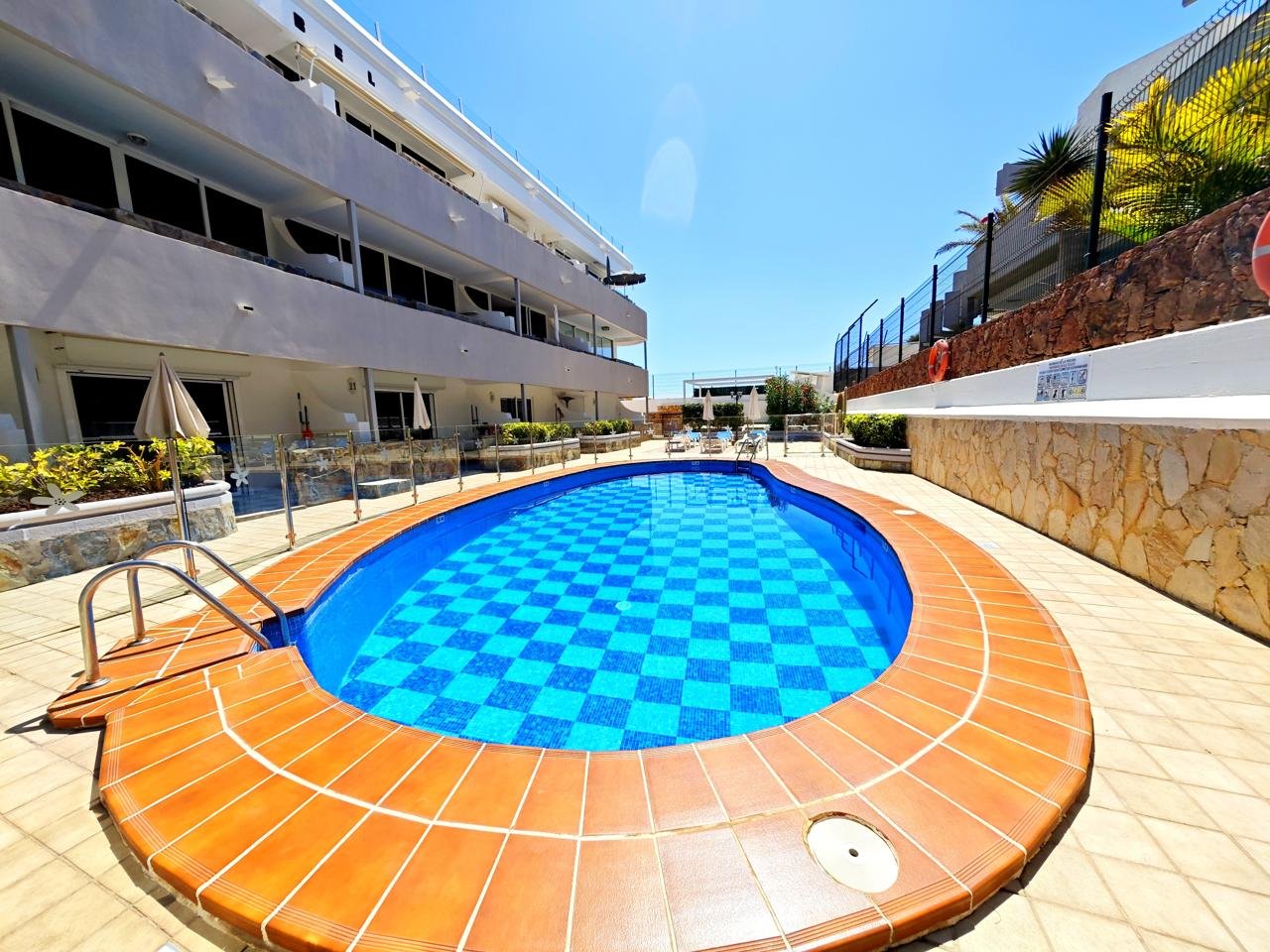 Piso de 45 m² en San Bartolomé de Tirajana