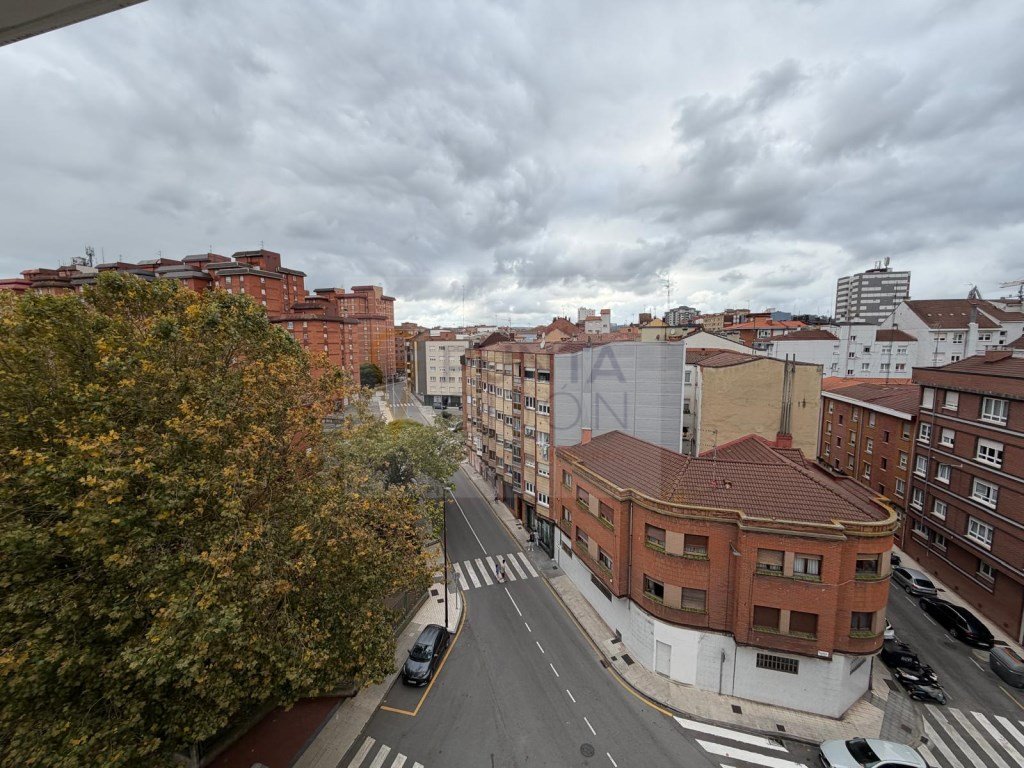 Piso de 120 m² en Gijón