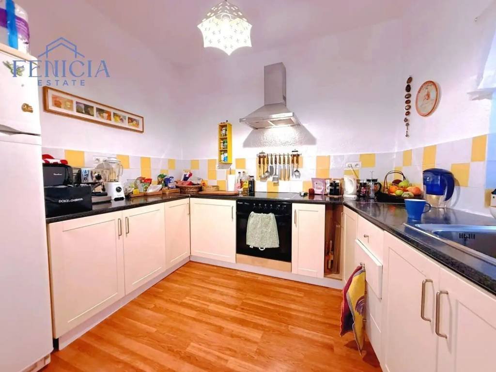 Piso de 130 m² en Jete
