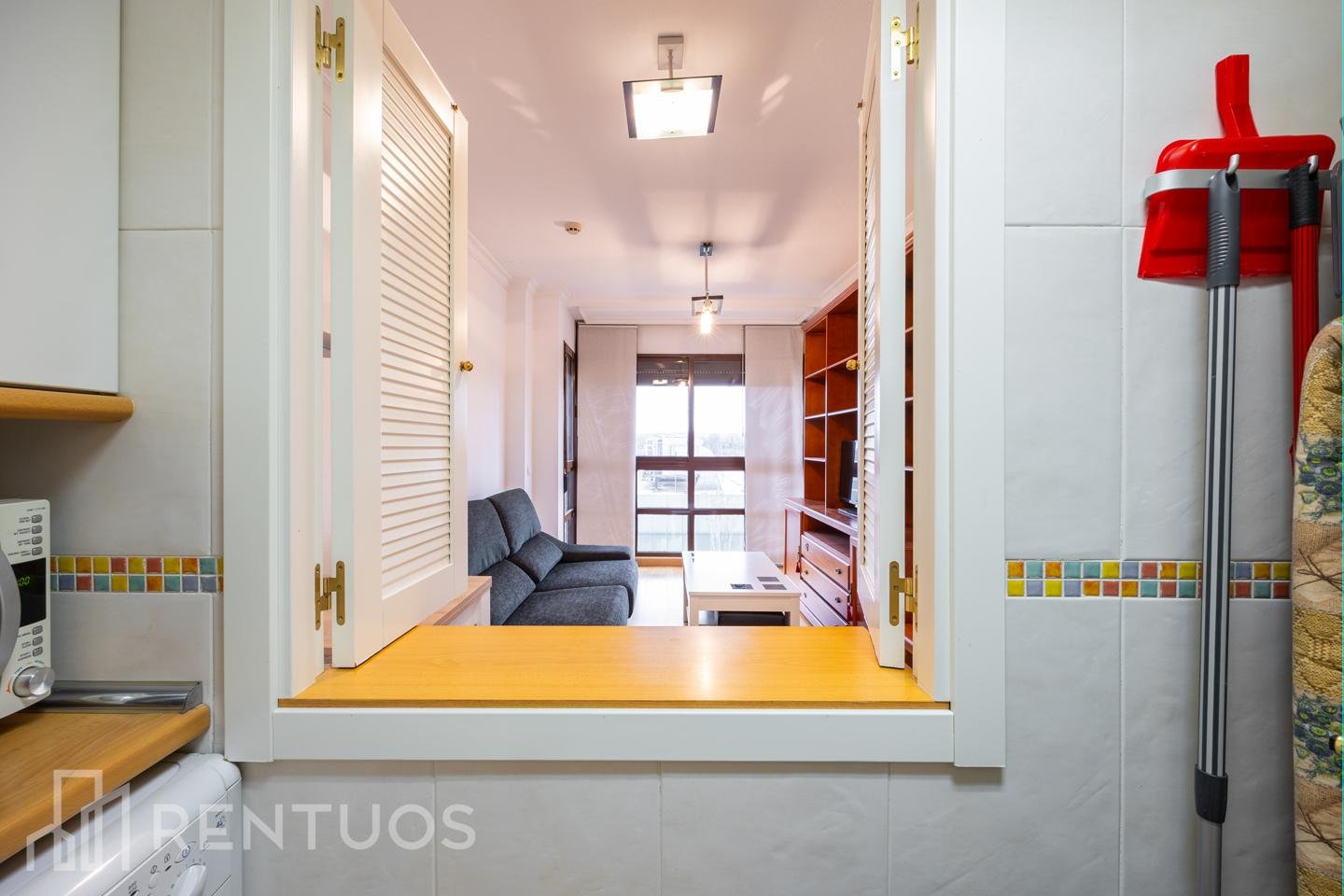 Piso de 46 m² en Madrid