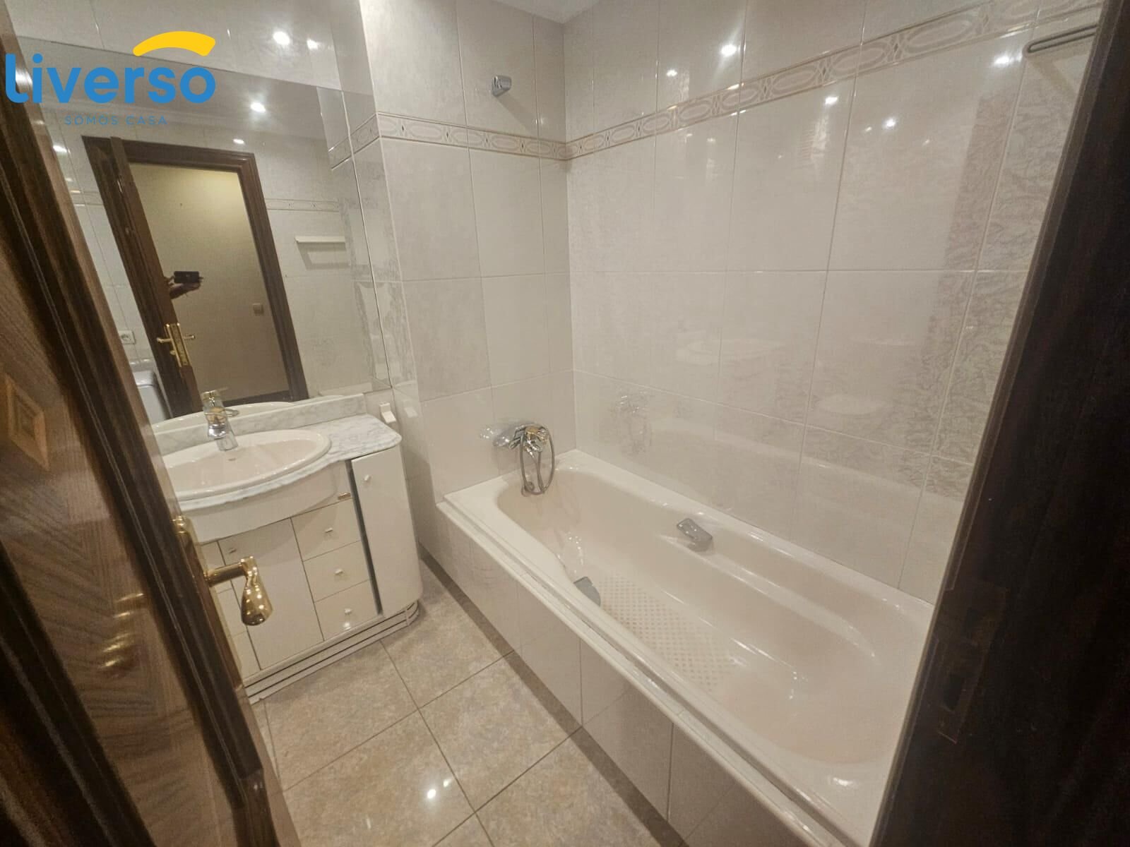 Piso de 110 m² en Burgos