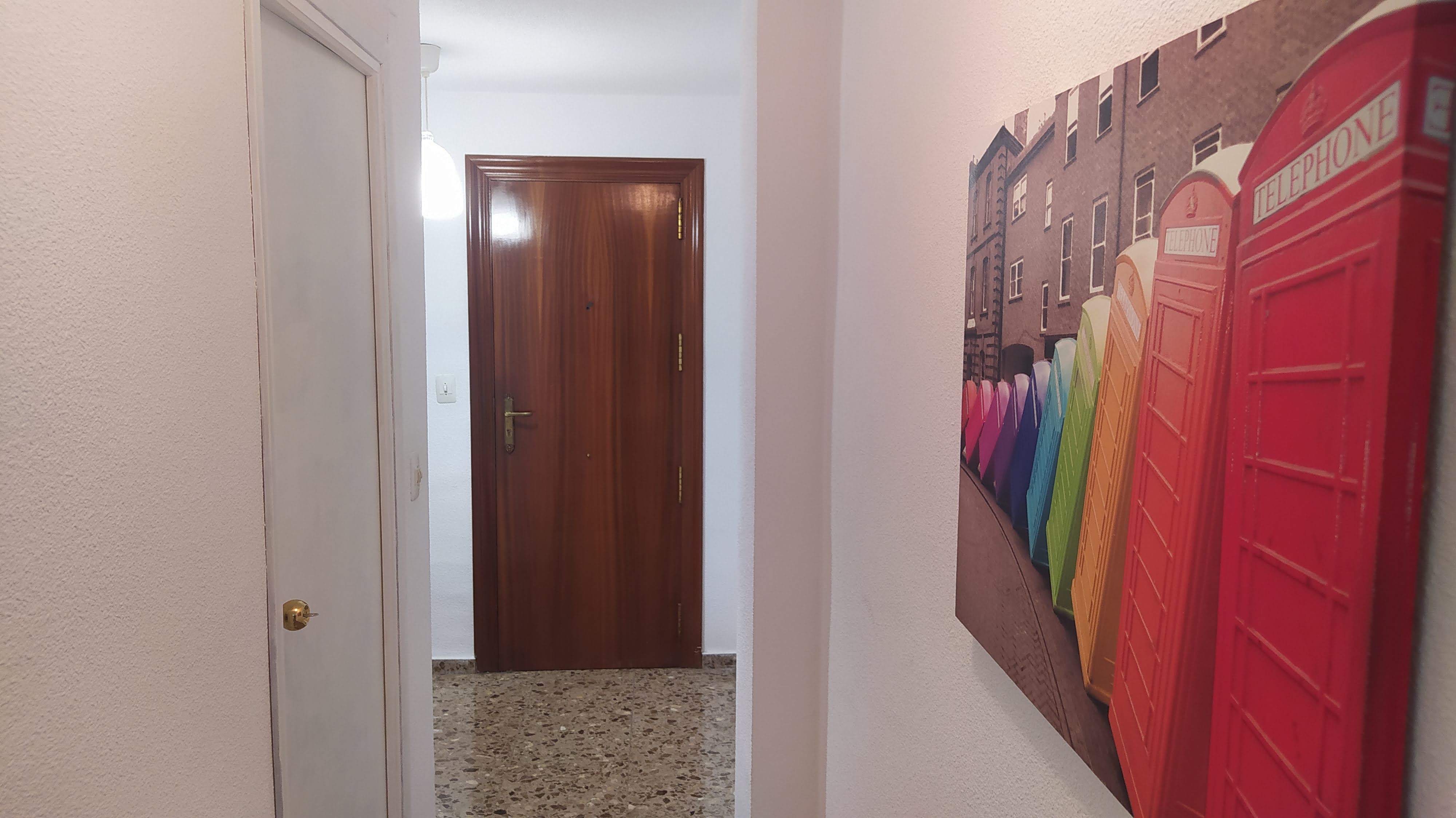 Habitación 98 m², Alicante