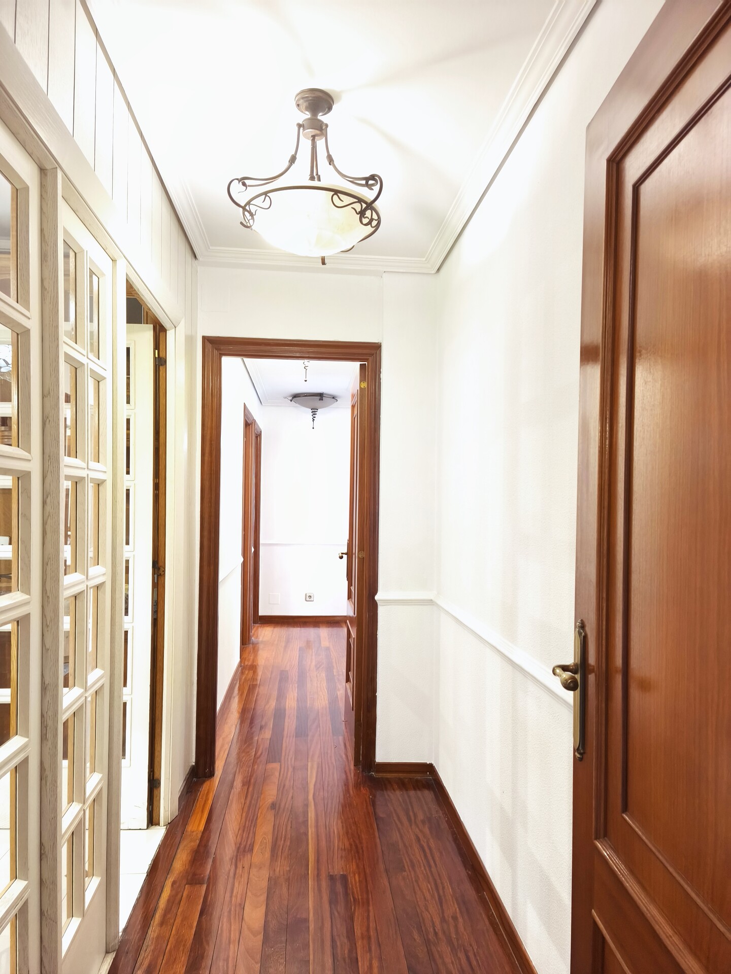 Piso de 129 m² en Santiago de Compostela