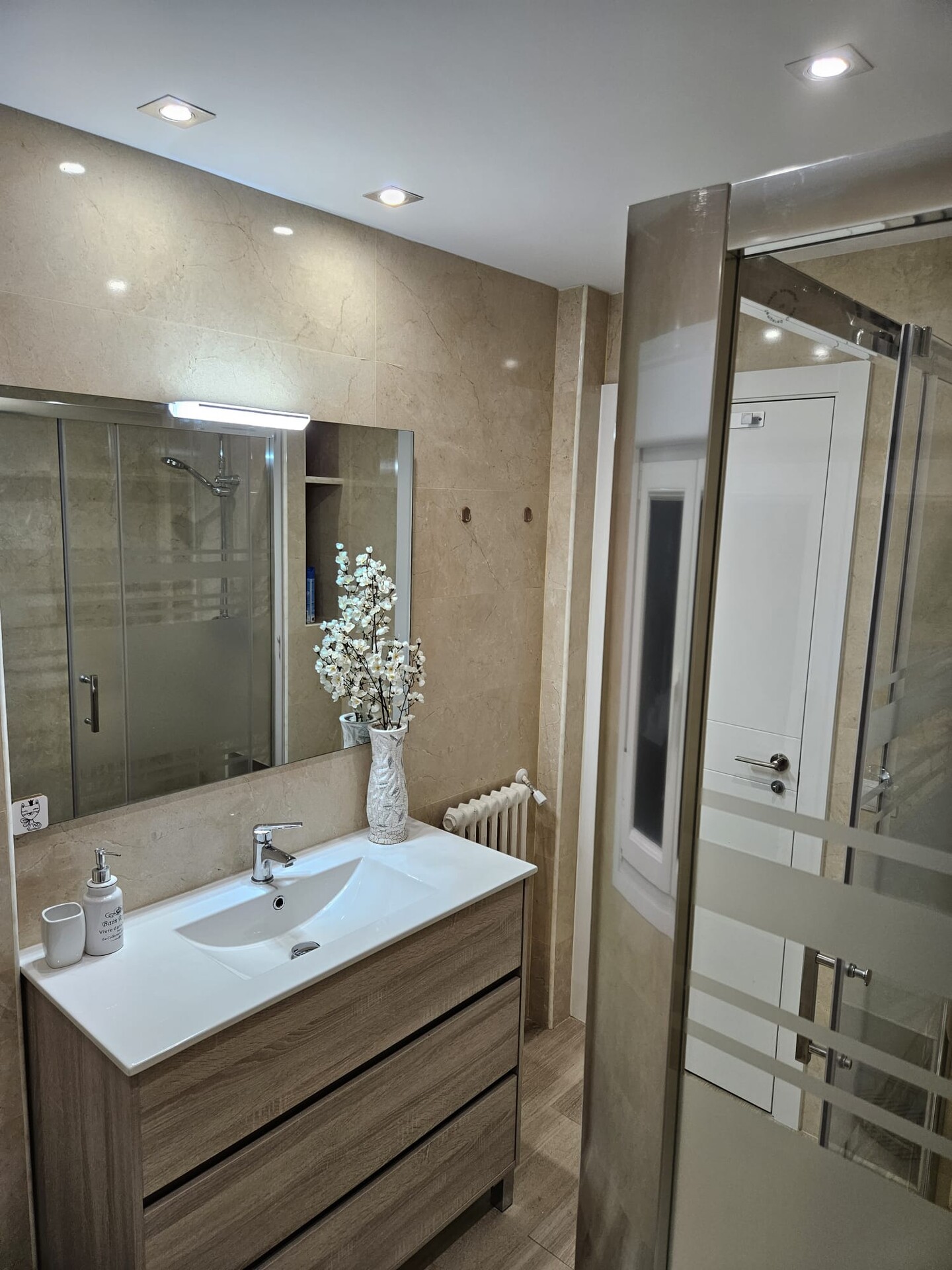 Piso de 250 m² en Salamanca