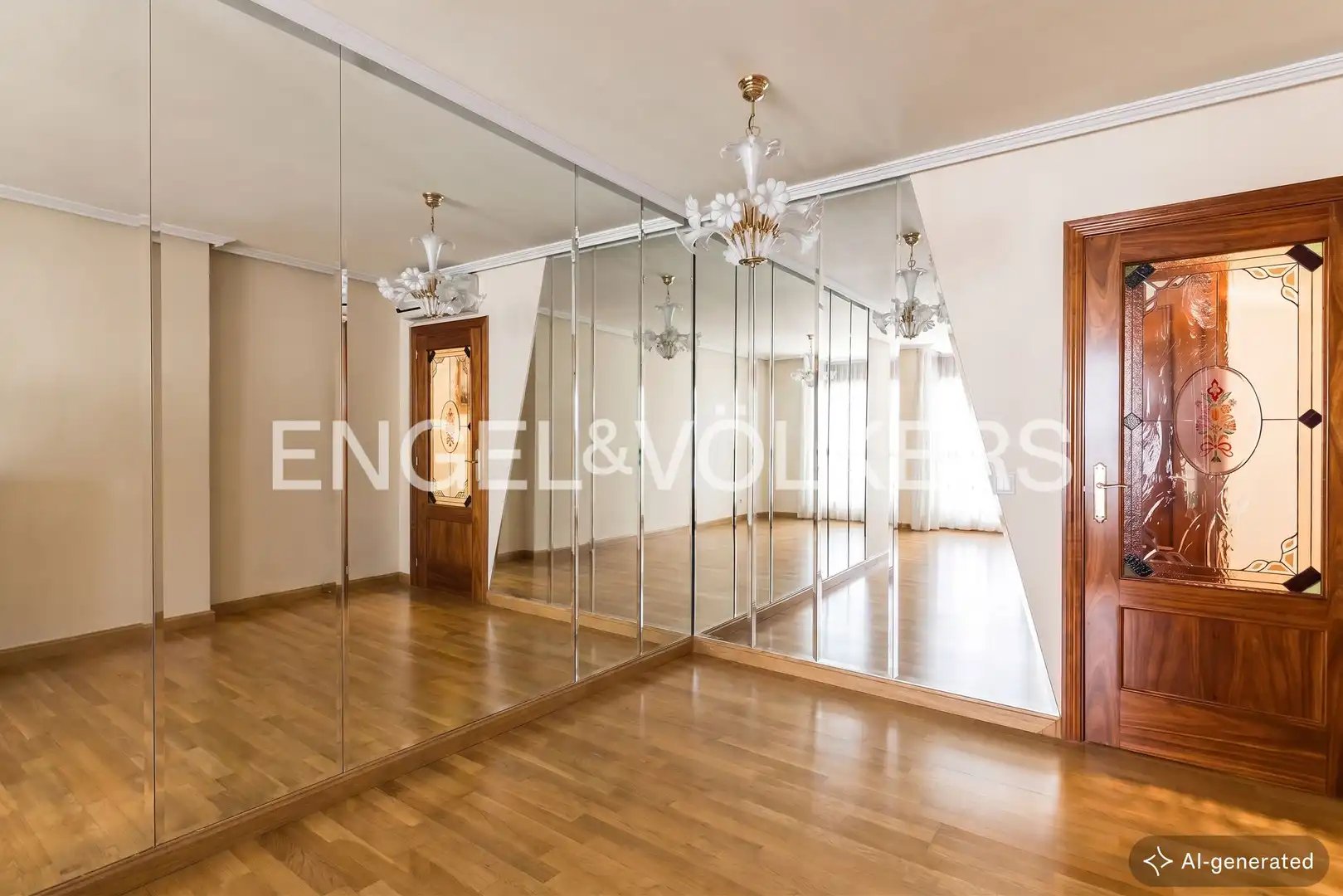 Pis de 135 m² a Madrid