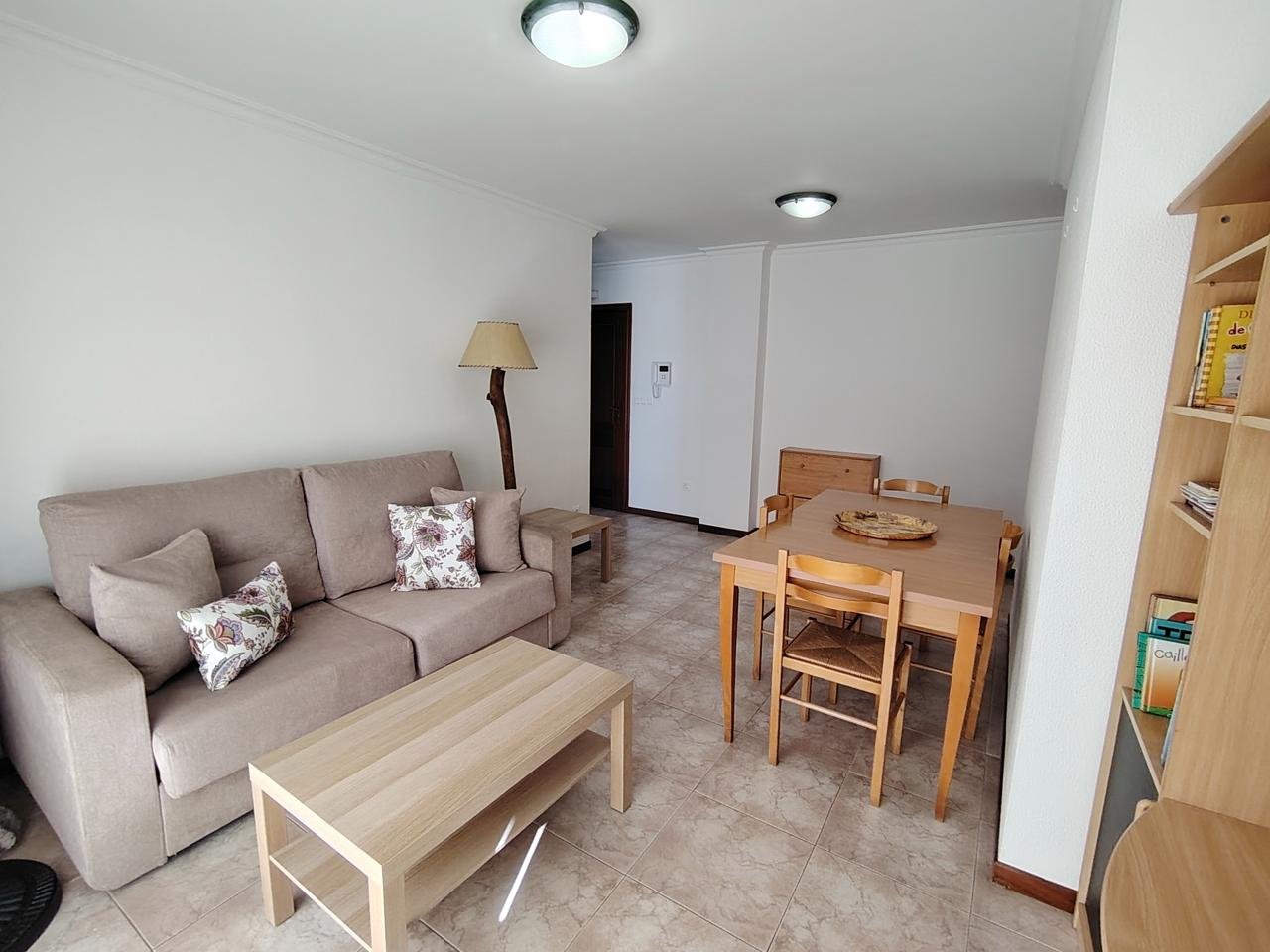 Piso de 57 m² en Nigrán