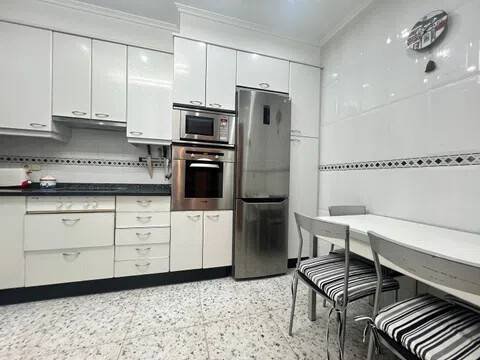 Piso de 90 m² en San Sebastián