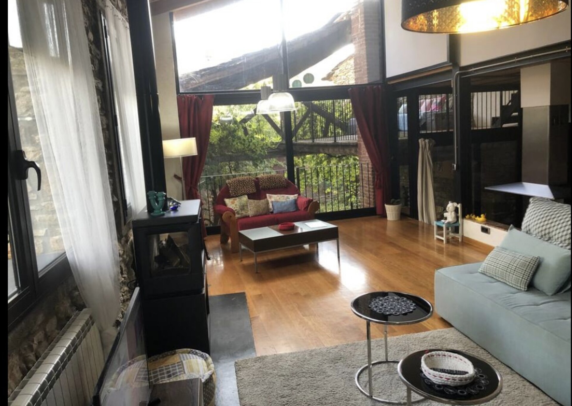 Piso de 200 m² en Alàs i Cerc