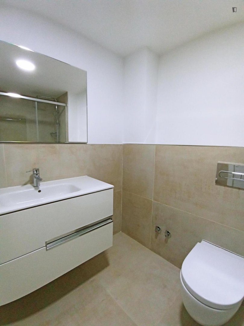 Piso de 33 m² en Madrid