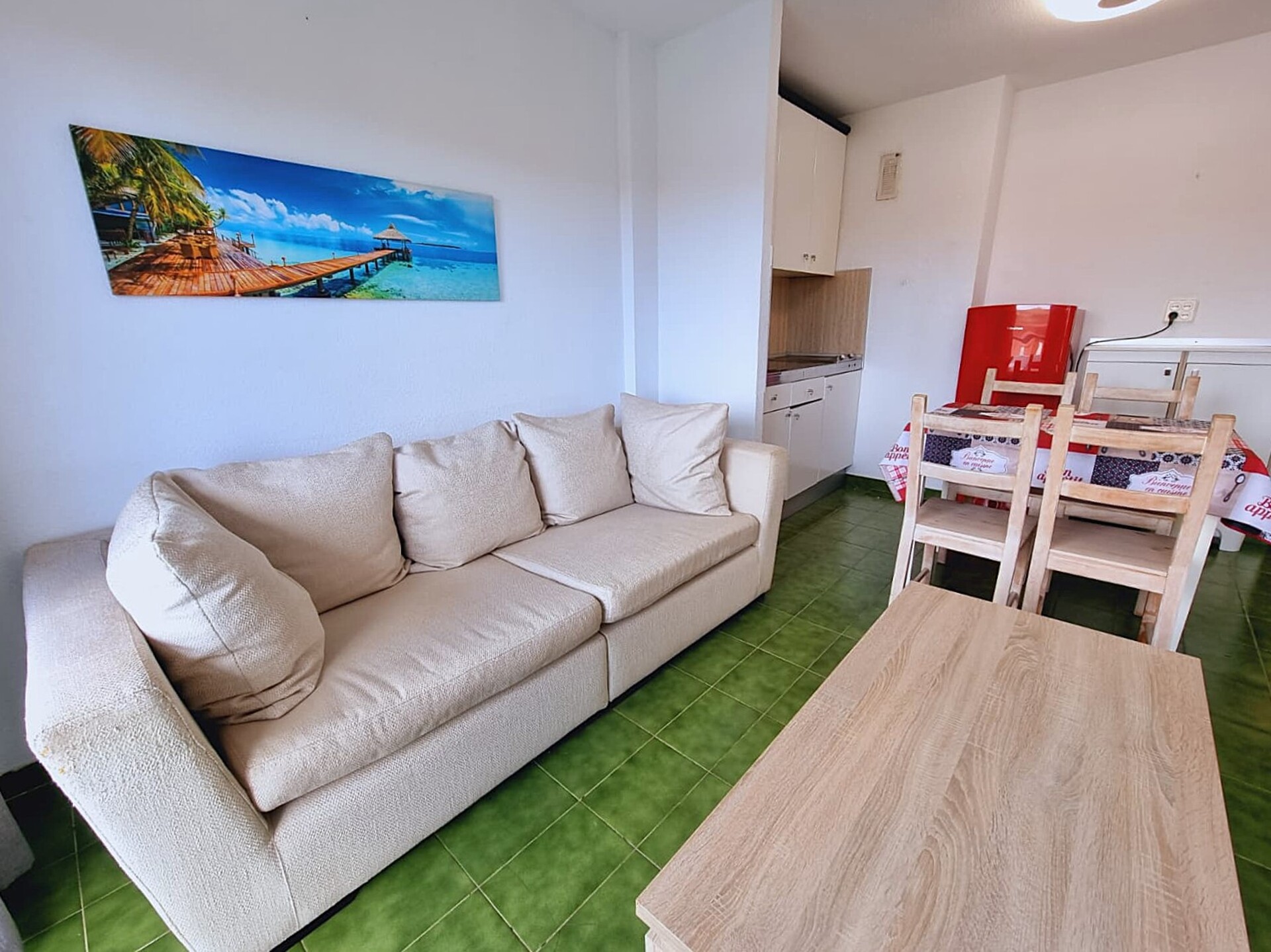 Piso de 50 m² en San Bartolomé de Tirajana