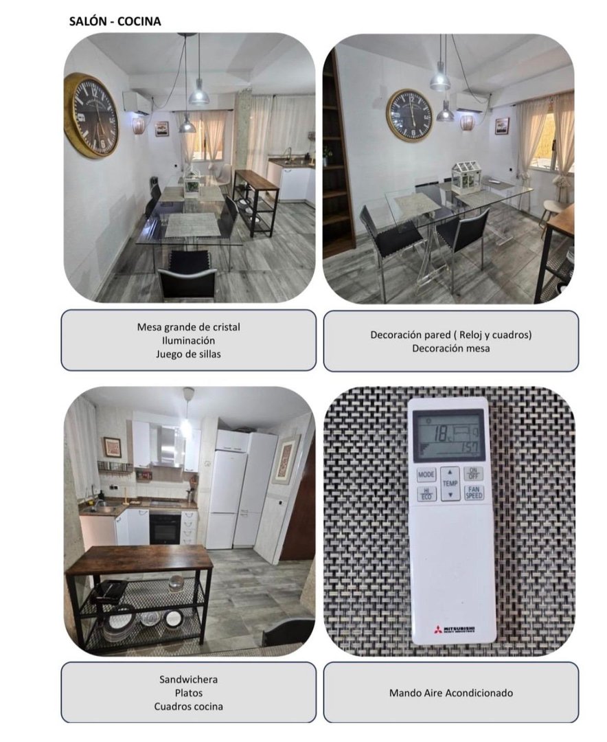 Piso de 80 m² en Valencia