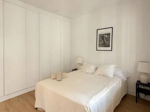 Piso de 100 m² en Madrid