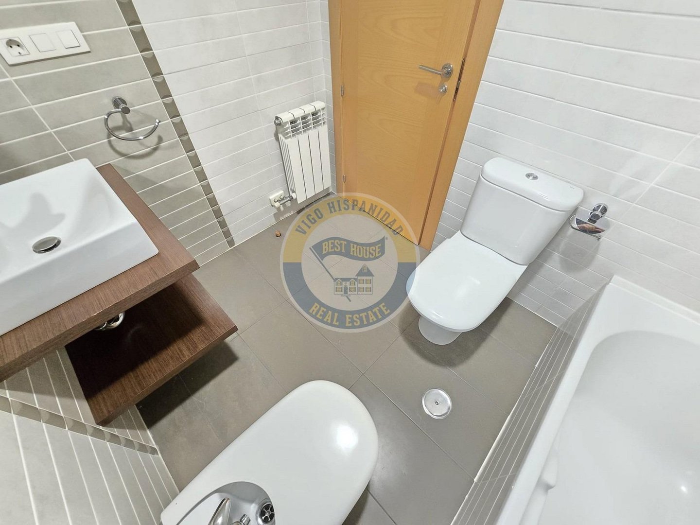 Piso de 75 m² en Vigo