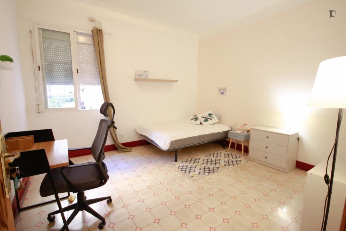 Habitació de lloguer, Barcelona