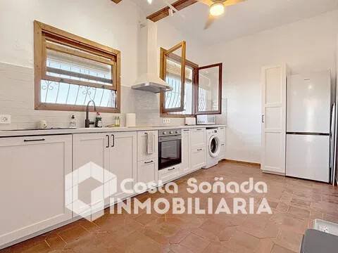 Piso de 94 m² en Benitachell