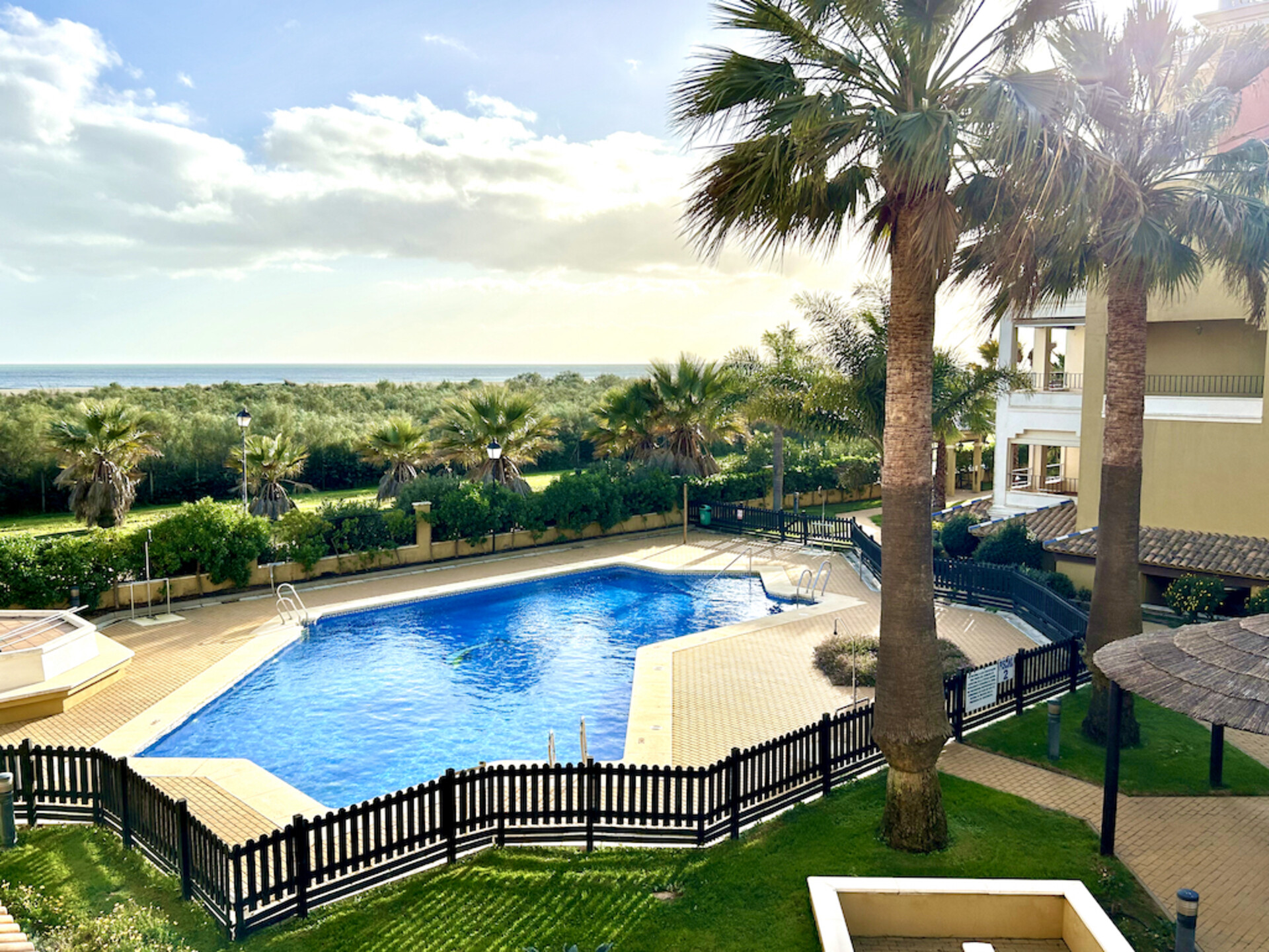 Piso de 98 m² en Ayamonte