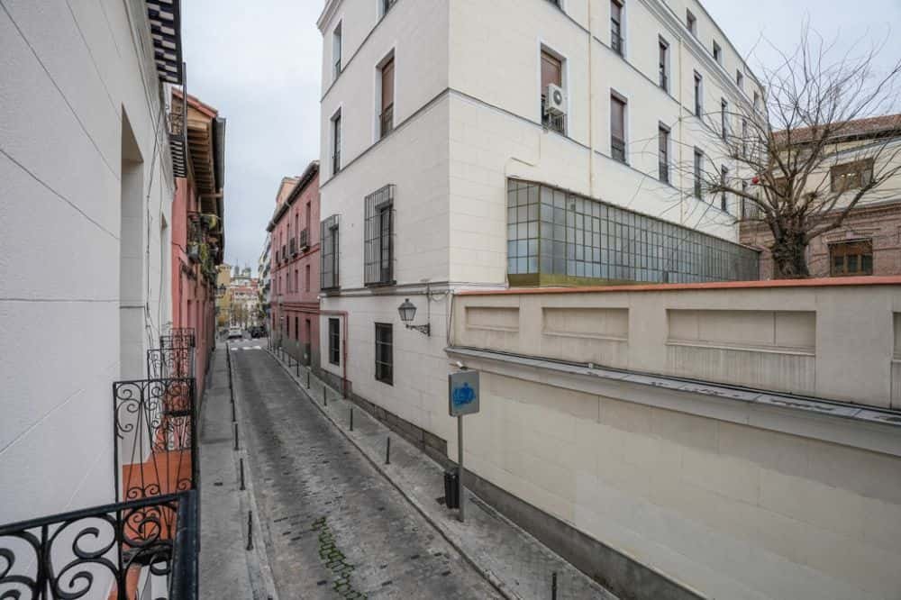 Zimmer zur Miete, Madrid
