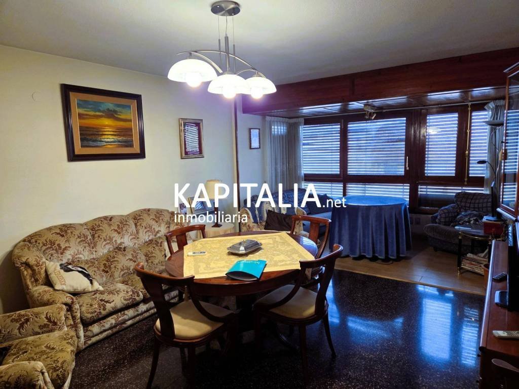 Piso de 139 m² en Onteniente