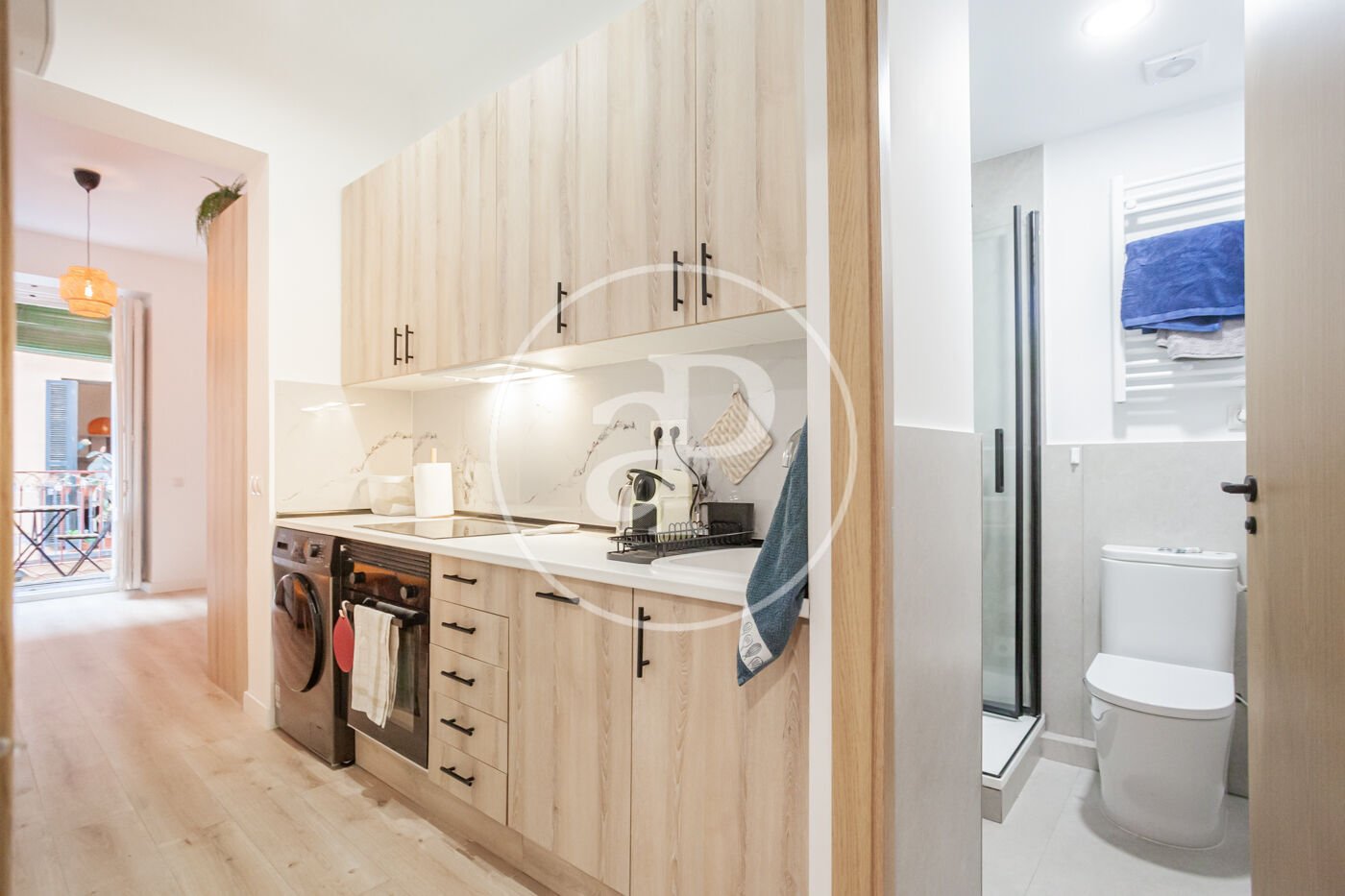 Piso de 50 m² en Madrid