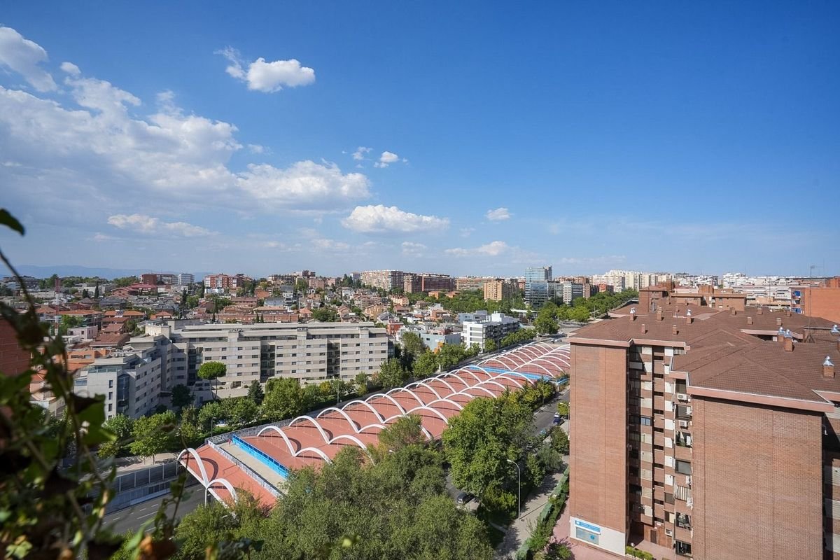 Pis de 138 m² a Madrid