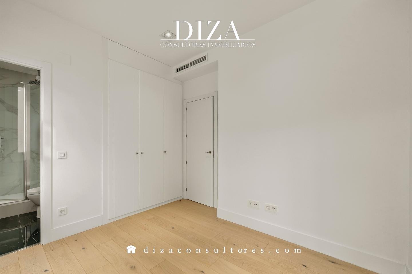 Pis de 63 m² a Madrid