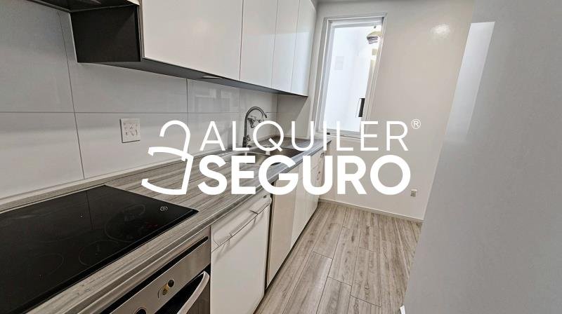Piso de 113 m² en Madrid