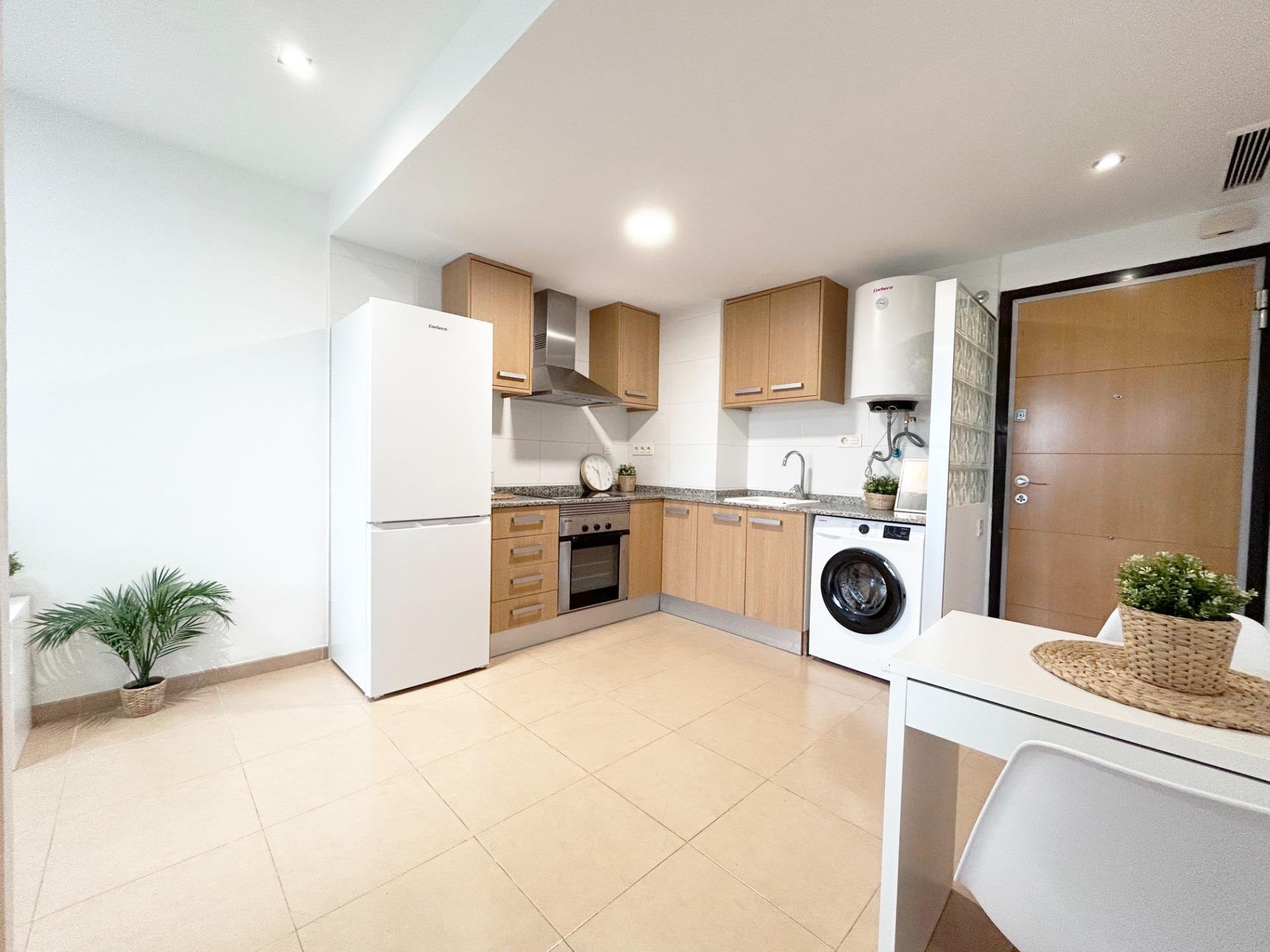 Pis de 41 m² a Sagunt