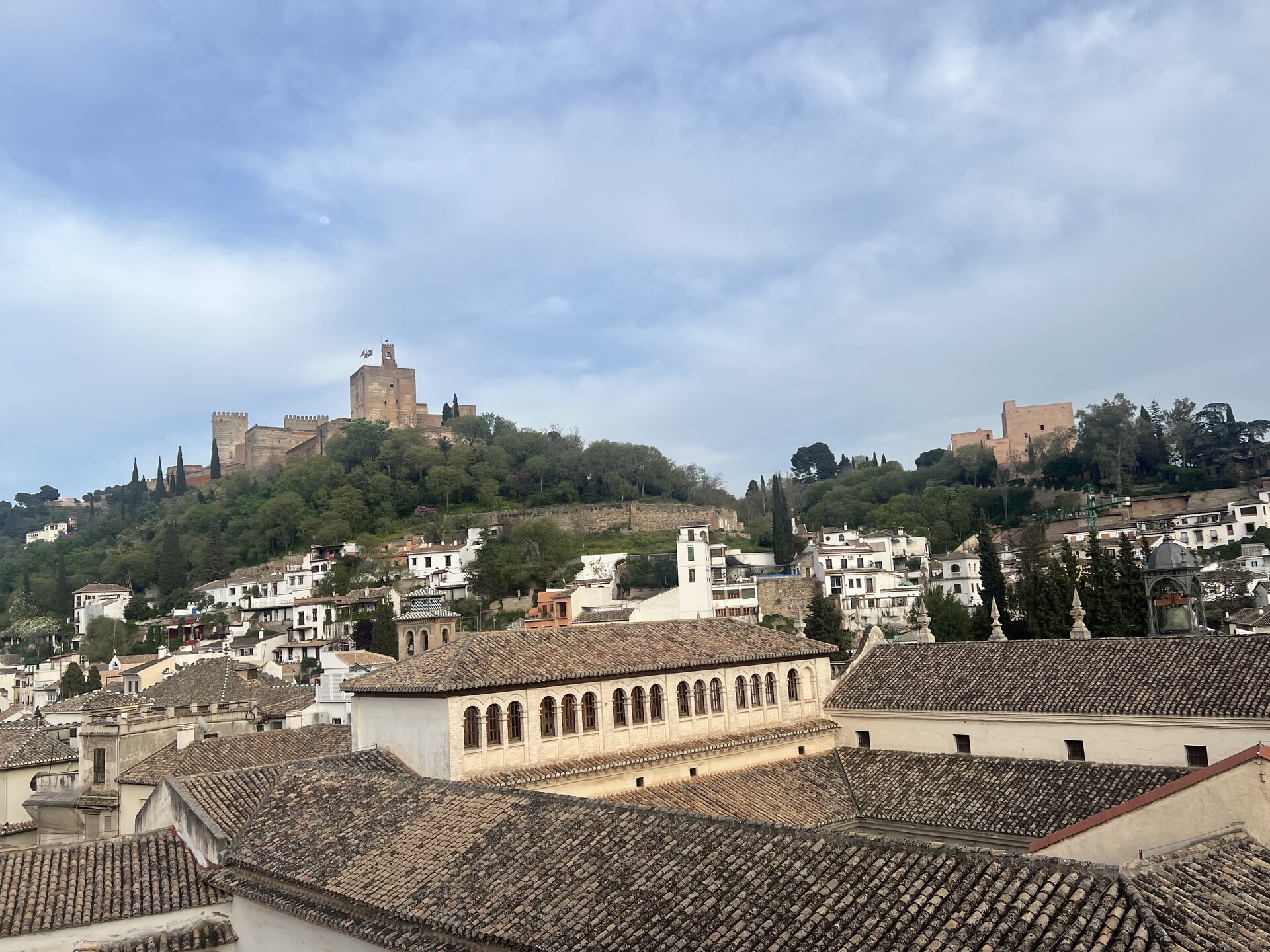 Pis de 40 m² a Granada