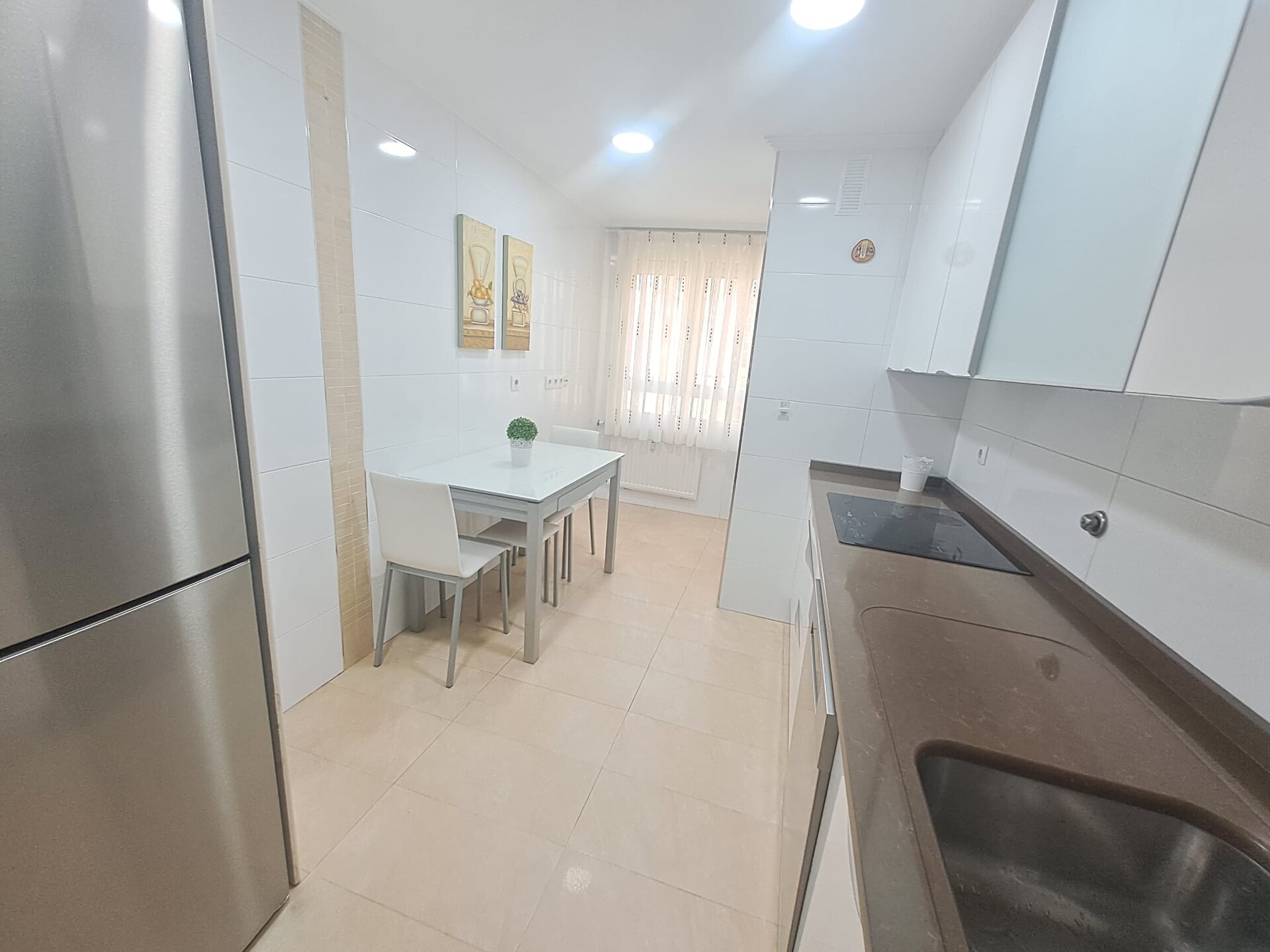 Piso de 120 m² en Burgos