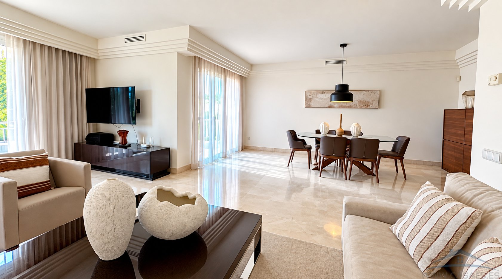 Piso de 230 m² en Marbella